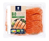 Bio Lachsfilet-Portionen Angebote von Fischerstolz bei Lidl Kiel für 13,99 €