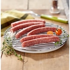 12 chipolatas CARREFOUR Le Marché - Carrefour à Dunkerque 12 chipolatas CARREFOUR Le Marché en promo chez Carrefour Dunkerque à 5,99 €