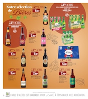 Promos 1664 dans le catalogue "C'EST TOUS LES JOURS LE MARCHÉ" de Supermarchés Match 1664 en promo dans le catalogue Supermarchés Match à la page 18