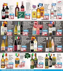 Whiskey im HIT Prospekt "ECHTE VIELFALT" mit 19 Seiten (Pforzheim)