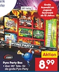 Pyro Party Box Angebote von Comet bei Netto Marken-Discount Köln für 8,99 €