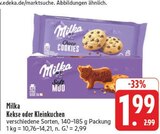 Kekse im Angebot bei E center in Jena Kekse Angebote von Milka bei E center Jena für 1,99 €