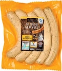 Aktuelles Geflügelbratwurst Angebot bei Netto Marken-Discount in Dresden ab 3,49 €