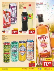 Veltins im Netto Marken-Discount Prospekt "Aktuelle Angebote" mit 62 Seiten (Duisburg)