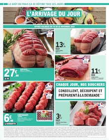 Catalogue E.Leclerc de la semaine 47, "FONDEZ POUR les petits plaisirs d'automne !", page 2, 18/11/2025 - 29/11/2025 Prospectus E.Leclerc en cours, "FONDEZ POUR les petits plaisirs d'automne !", page 2 sur 32