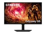 Gaming Monitor im MediaMarkt Saturn Prospekt G50F 27 Zoll QHD Gaming Monitor 1 ms Reaktionszeit 180 Hz von SAMSUNG im aktuellen MediaMarkt Saturn Prospekt für 139,90 €