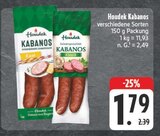 Aktuelle Mettwurst Angebote bei E center in Nürnberg Aktuelles Kabanos Käse Angebot bei E center in Nürnberg ab 1,79 €
