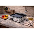 Plancha électrique Stila - SOMAGIC en promo chez Carrefour Villeurbanne à 99,99 €