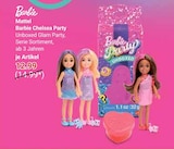GLOBUS Losheim - Barbie Chelsea Party Angebot im Prospekt Barbie Chelsea Party bei GLOBUS im Losheim Prospekt für 12,99 €