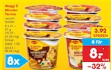 5 Minuten Terrine im Angebot bei Netto Marken-Discount in Hildesheim 5 Minuten Terrine Angebote von Maggi bei Netto Marken-Discount Hildesheim für 8,00 €
