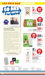 Offre Coffret Cadeau dans le catalogue Super U du moment à la page 32