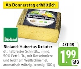 Hubertus Kräuter Angebote von Bioland bei E center Freiburg für 1,99 €