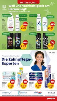 Bodyspray Angebot im aktuellen Penny Prospekt auf Seite 31