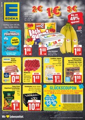 Aktueller EDEKA Frischemarkt Supermarkt Prospekt in Tangstedt und Umgebung, "Top Angebote" mit 24 Seiten, 09.09.2024 - 14.09.2024