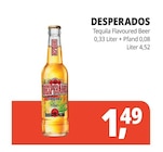 Getränke Hörl Siegenburg - Tequila Flavoured Beer Angebot im Prospekt Tequila Flavoured Beer bei Getränke Hörl im Siegenburg Prospekt für 1,49 €