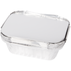 Barquettes en aluminium avec couvercle en promo chez Action Barquettes en aluminium avec couvercle dans le catalogue Action