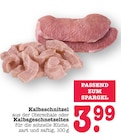 Aktuelle Rindfleisch Angebote bei E center in Mainz Aktuelles Kalbsschnitzel aus der Oberschale Angebot bei E center in Mainz ab 3,99 €
