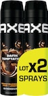 Déodorant Spray Dark Temptation - AXE dans le catalogue Intermarché Hyper