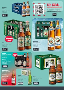 Bier im aktuellen Getränke Ellerkamp Prospekt (Ibbenbüren) Bier im Getränke Ellerkamp Prospekt "DIE GETRÄNKEKÖNNER" mit 4 Seiten (Ibbenbüren)