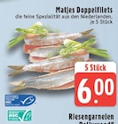 Aktuelles Matjes Doppelfilets Angebot bei EDEKA in Krefeld ab 6,00 €