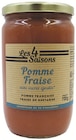 Intermarché Rennes - Promo Purée de pomme fraise de bretagne Promo Purée de pomme fraise de bretagne à 2,10 € dans le catalogue Intermarché à Rennes