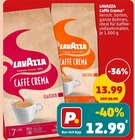 Caffè Crema Angebote von Lavazza bei Penny Neunkirchen für 12,99 €