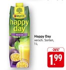 Happy Day im Angebot bei E center in Kaiserslautern Happy Day Angebote von Rauch bei E center Kaiserslautern für 1,99 €