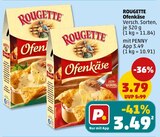 Ofenkäse Angebote von Rougette bei Penny Heilbronn für 3,49 €