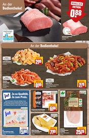 Aktueller REWE Prospekt mit Geflügel, "Dein Markt", Seite 8