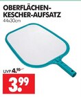 OBERFLÄCHEN-KESCHER-AUFSATZ im Angebot bei Wreesmann in Brandenburg OBERFLÄCHEN-KESCHER-AUFSATZ Angebote bei Wreesmann Brandenburg für 3,99 €