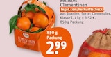 Feinstes Clementinen von  im aktuellen tegut Prospekt für 2,99 €