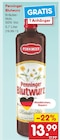 Blutwurz im Angebot bei Netto Marken-Discount in Waiblingen Blutwurz Angebote von Penninger bei Netto Marken-Discount Waiblingen für 13,99 €