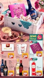 Wein Angebot im aktuellen REWE Prospekt auf Seite 7