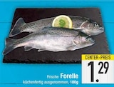 Frische Forelle im EDEKA Prospekt Frische Forelle von  im aktuellen EDEKA Prospekt für 1,29 €