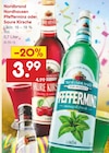 Pfefferminz im Angebot bei Netto Marken-Discount in Kassel Pfefferminz Angebote von Nordbrand Nordhausen bei Netto Marken-Discount Kassel für 3,99 €