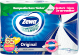 Wisch & Weg Küchentücher Angebote von Zewa bei EDEKA Hamburg für 2,22 €
