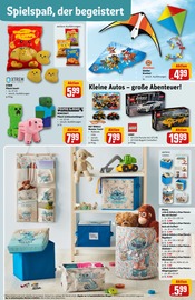 Ähnliche Modellautos Angebote im Prospekt "Dein Markt" von REWE in Kiel Ähnliche Angebote wie Modellautos im Prospekt "Dein Markt" auf Seite 32 von REWE in Kiel
