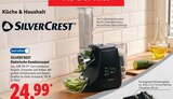 Elektrische Gemüseraspel Angebote von SilverCrest bei Lidl Neubrandenburg für 24,99 €