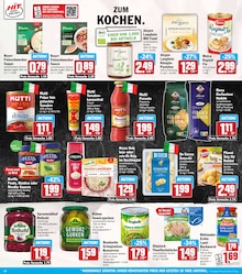 Knödel Angebot im aktuellen HIT Prospekt auf Seite 10