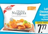 Chicken Nuggets von Lutz im aktuellen EDEKA Prospekt für 7,77 €