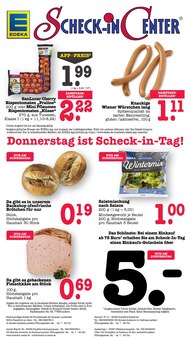 Wecker im EDEKA Prospekt "Aktuelle Angebote" mit 70 Seiten (Offenbach (Main))