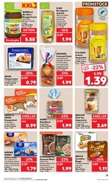 Kaufland Krueger cappuccino im Prospekt 