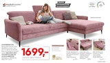 Möbel Wanninger Bad Kötzting - Eckkombination Angebot im Prospekt Eckkombination bei Möbel Wanninger im Bad Kötzting Prospekt für 1.699,00 €