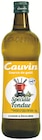 Huile spéciale fondue - CAUVIN - Intermarché Super à Besançon Huile spéciale fondue - CAUVIN en promo chez Intermarché Super Besançon à 3,64 €