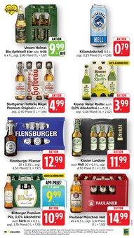 Kleiderbügel im EDEKA Prospekt "Aktuelle Angebote" mit 59 Seiten (Heilbronn)