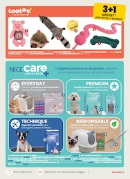 Offre Tennis dans le catalogue Animalis du moment à la page 9