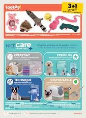 Imprimante Angebote im Prospekt "Cet hiver retrouvez DES PROMOS à faire fondre !" von Animalis Imprimante Angebote im Prospekt "Cet hiver retrouvez DES PROMOS à faire fondre !" von Animalis auf Seite 9