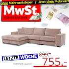 Aktuelles Florence Angebot bei Seats and Sofas in Düsseldorf ab 755,00 €