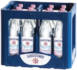 Mineralwasser im Angebot bei REWE in Erkrath Mineralwasser Angebote von Gerolsteiner bei REWE Erkrath für 5,99 €