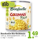 Bio Goldmais im Angebot bei E center in Mainz Bio Goldmais Angebote von Bonduelle bei E center Mainz für 1,49 €